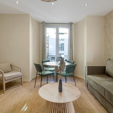 21.Appart 4Pers#1 Bedroom #Pere Lachaise #Nation Париж Екстериор снимка